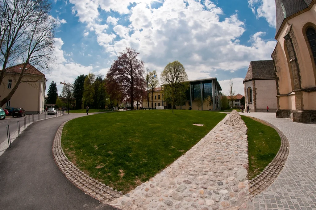 Mestno obzidje Slovenj Gradca