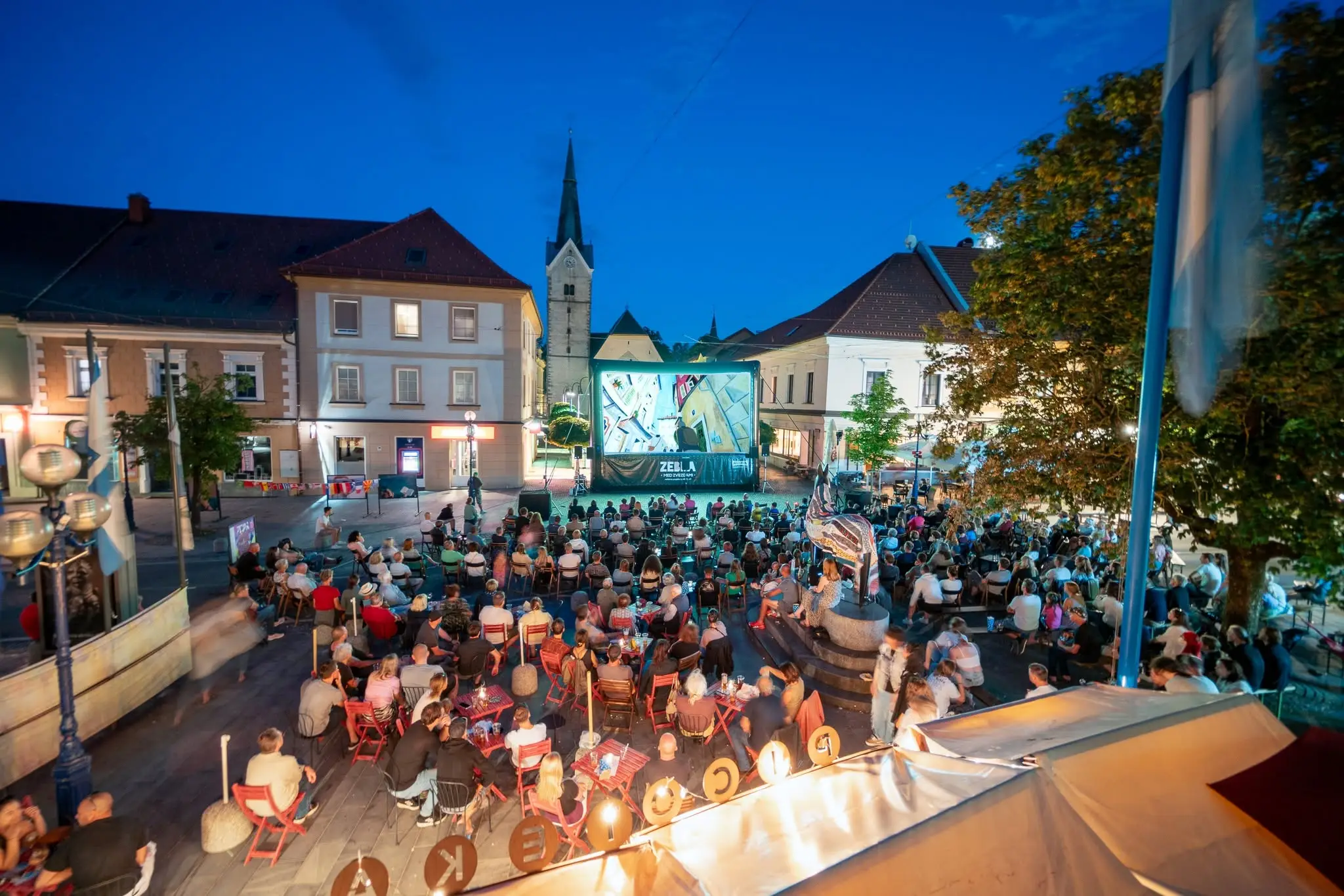 Festival ZEBRA